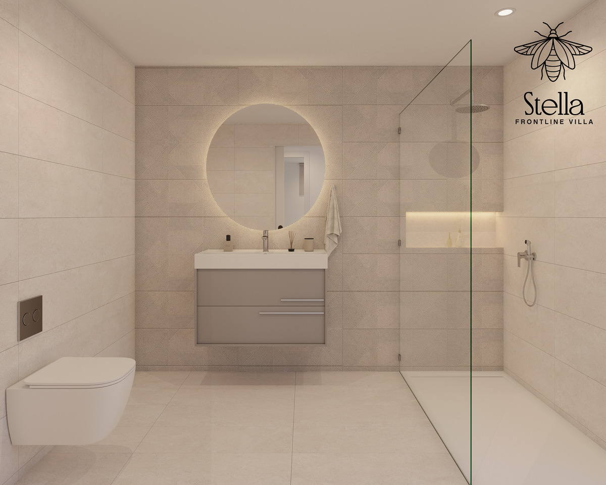 3 Bed, 2 Bath, HouseFor Sale, Hacienda Del Alamo Golf Resort, Murcia