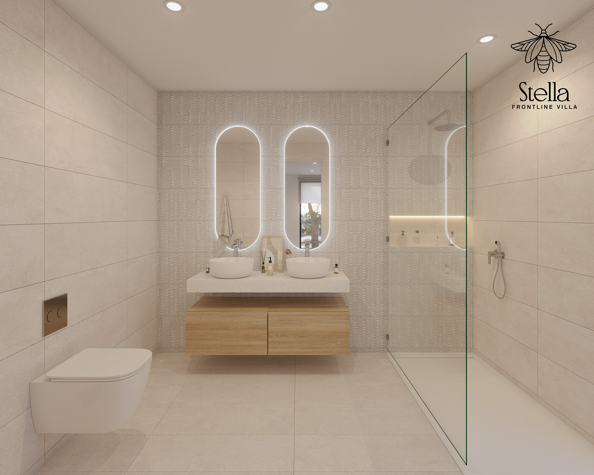 3 Bed, 2 Bath, HouseFor Sale, Hacienda Del Alamo Golf Resort, Murcia