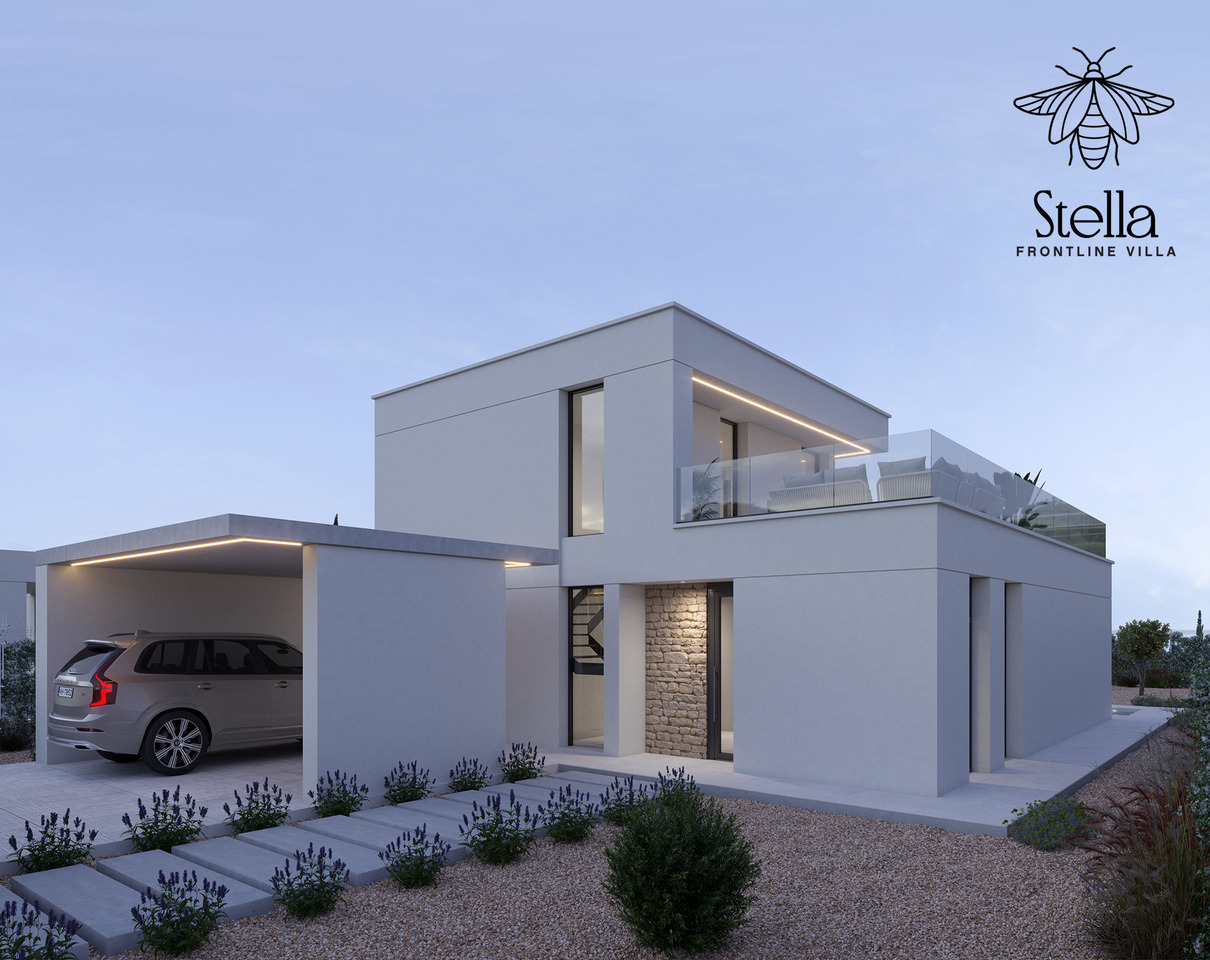 3 Bed, 2 Bath, HouseFor Sale, Hacienda Del Alamo Golf Resort, Murcia