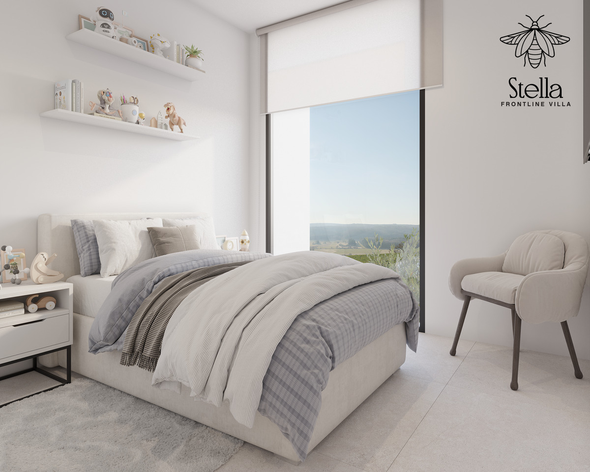 3 Bed, 2 Bath, HouseFor Sale, Hacienda Del Alamo Golf Resort, Murcia