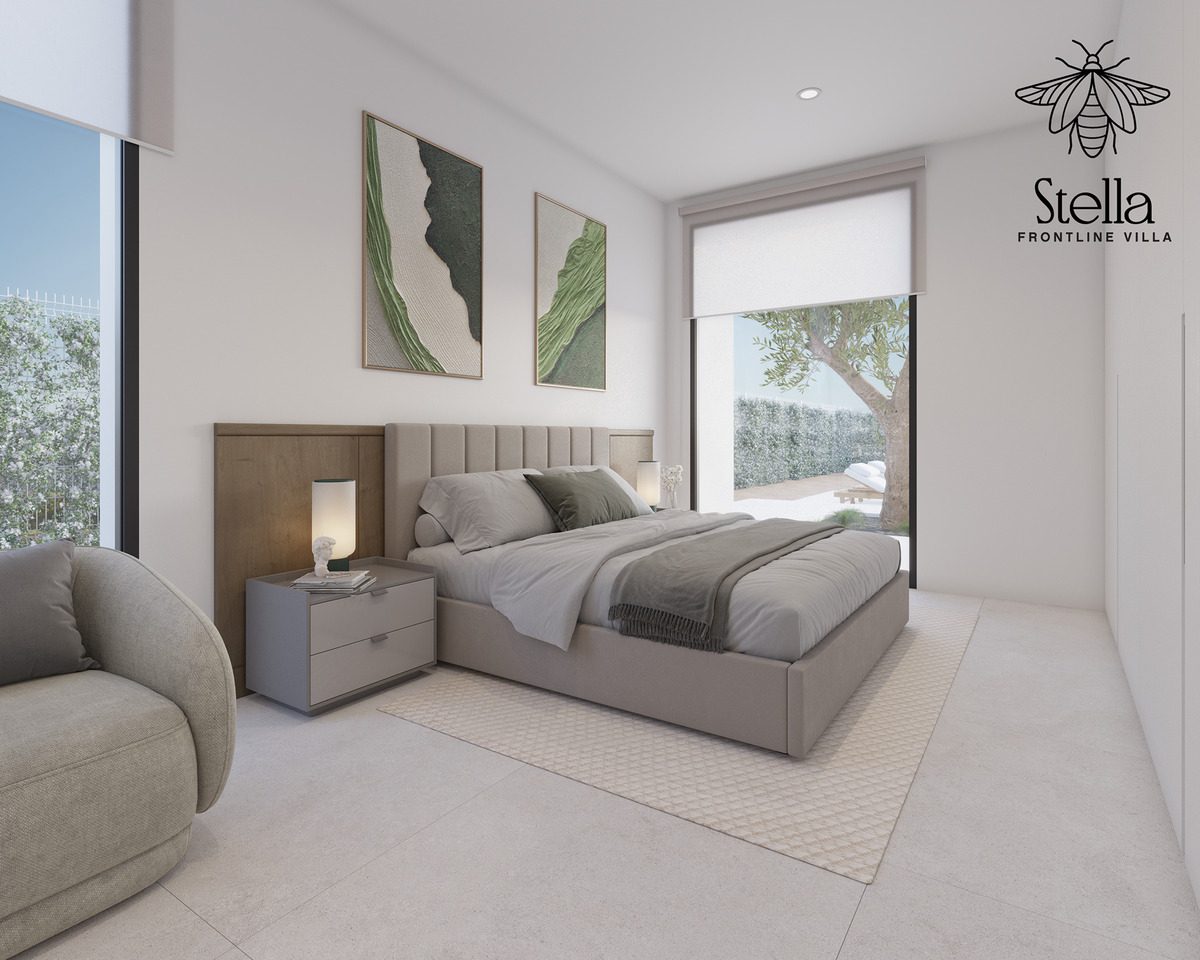 3 Bed, 2 Bath, HouseFor Sale, Hacienda Del Alamo Golf Resort, Murcia