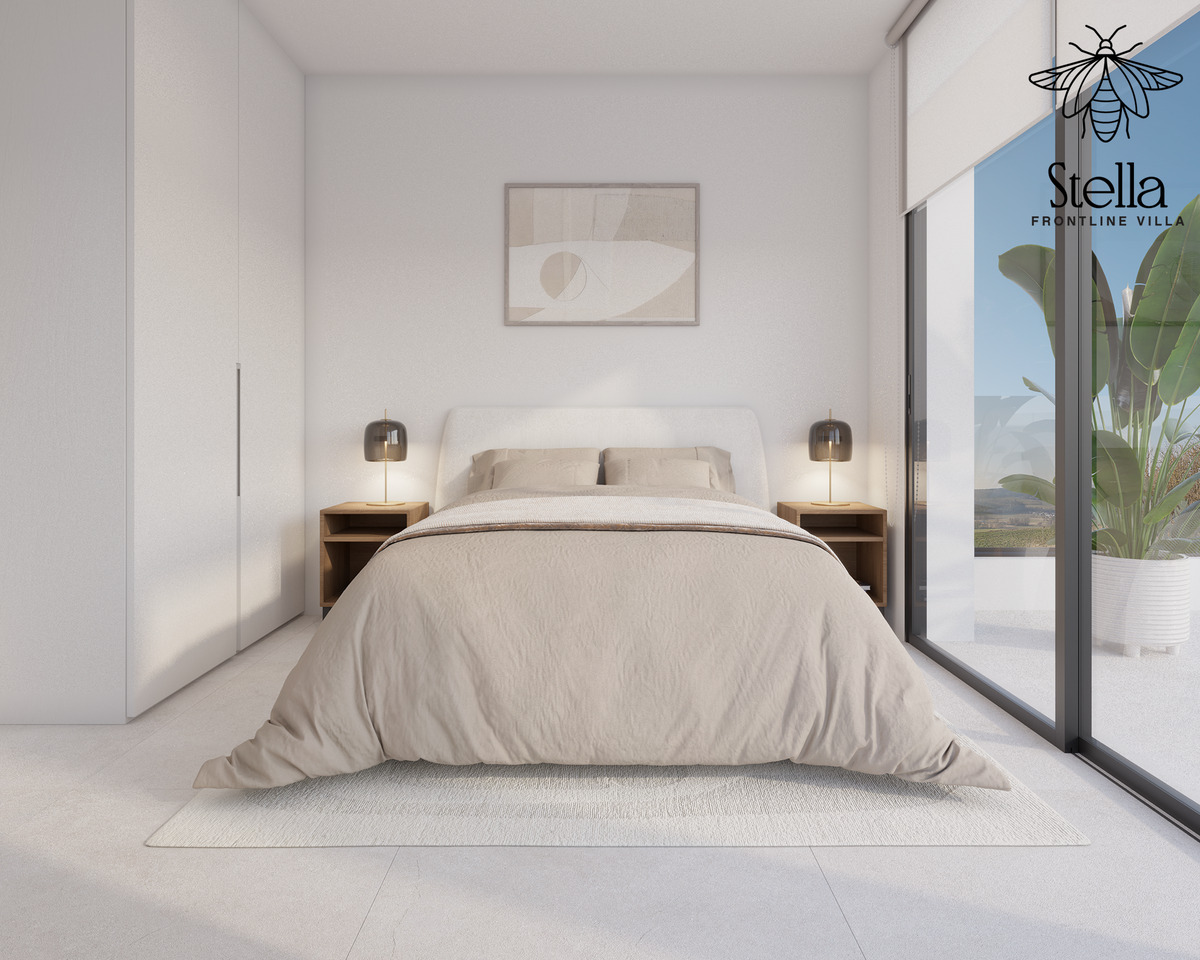 3 Bed, 2 Bath, HouseFor Sale, Hacienda Del Alamo Golf Resort, Murcia