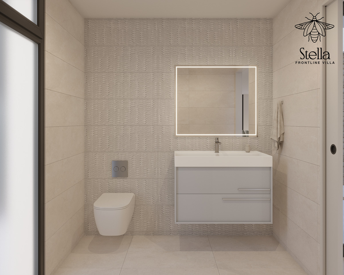 3 Bed, 2 Bath, HouseFor Sale, Hacienda Del Alamo Golf Resort, Murcia