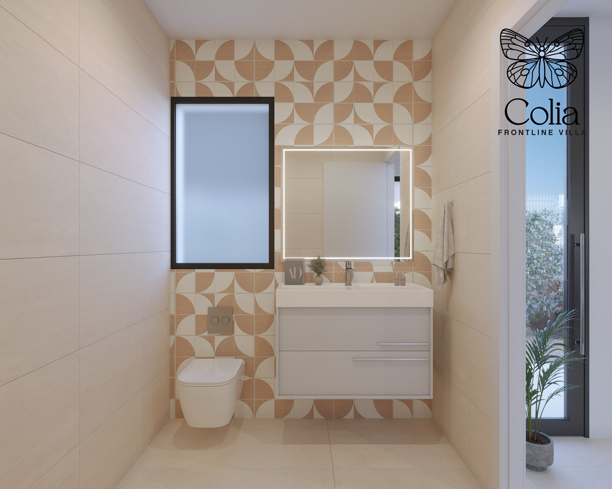 3 Bed, 2 Bath, HouseFor Sale, Hacienda Del Alamo Golf Resort, Murcia