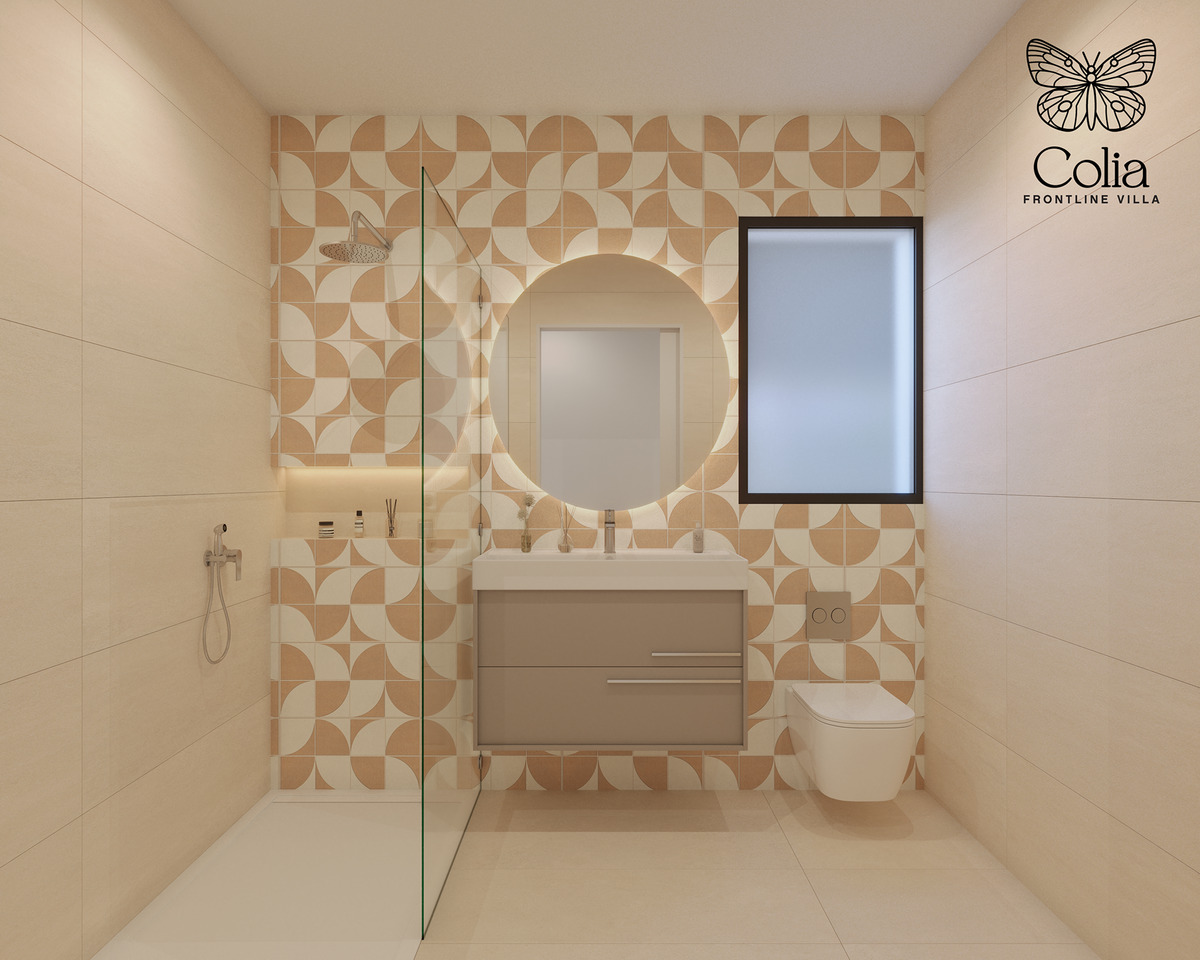 3 Bed, 2 Bath, HouseFor Sale, Hacienda Del Alamo Golf Resort, Murcia