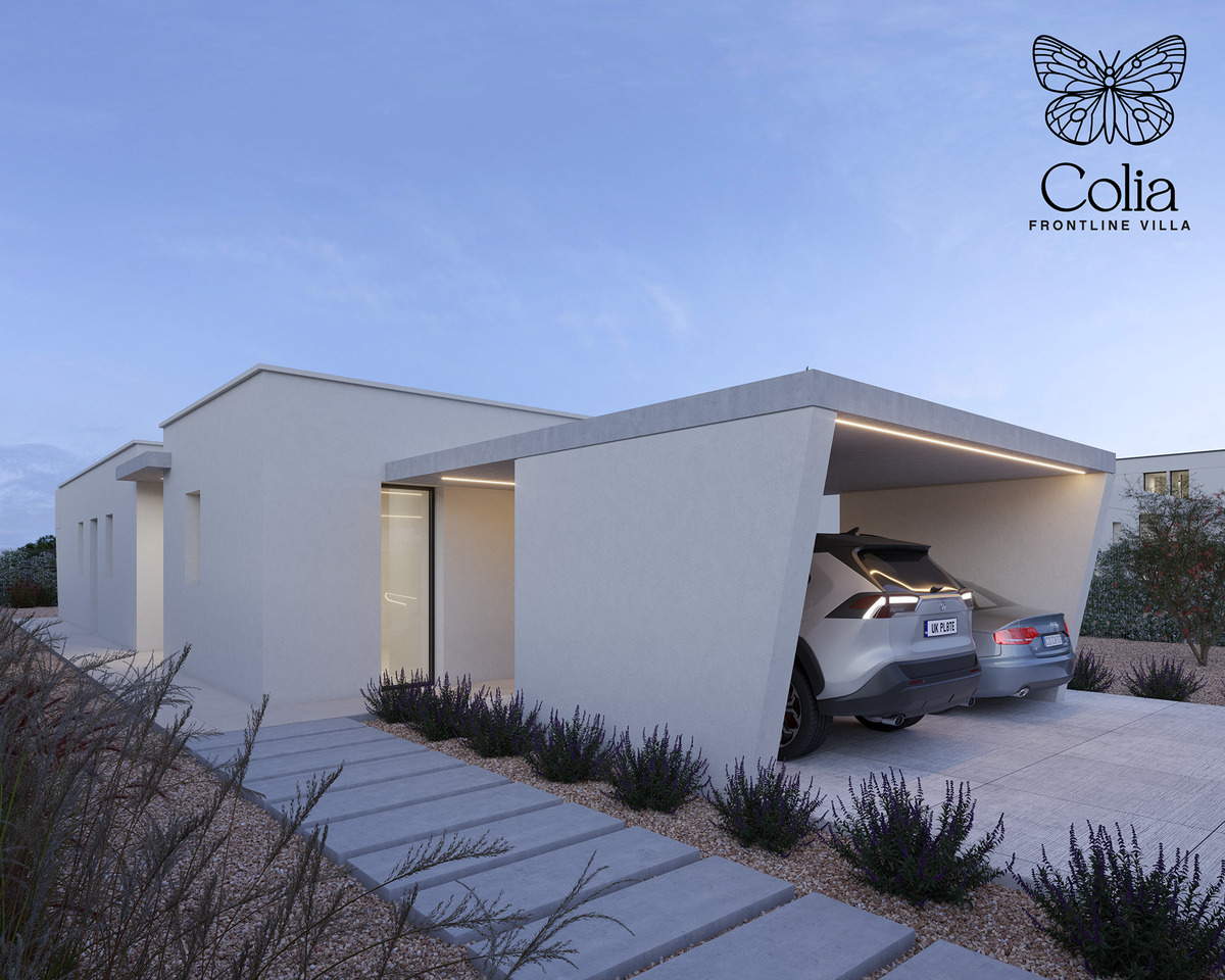 3 Bed, 2 Bath, HouseFor Sale, Hacienda Del Alamo Golf Resort, Murcia