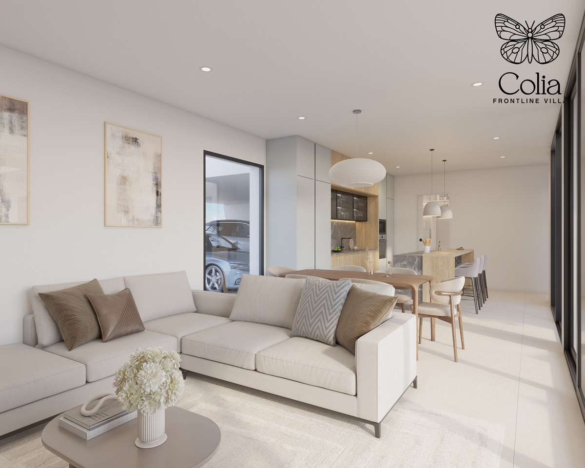 3 Bed, 2 Bath, HouseFor Sale, Hacienda Del Alamo Golf Resort, Murcia