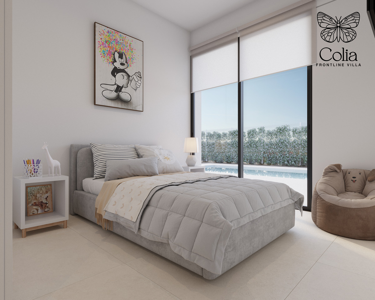 3 Bed, 2 Bath, HouseFor Sale, Hacienda Del Alamo Golf Resort, Murcia