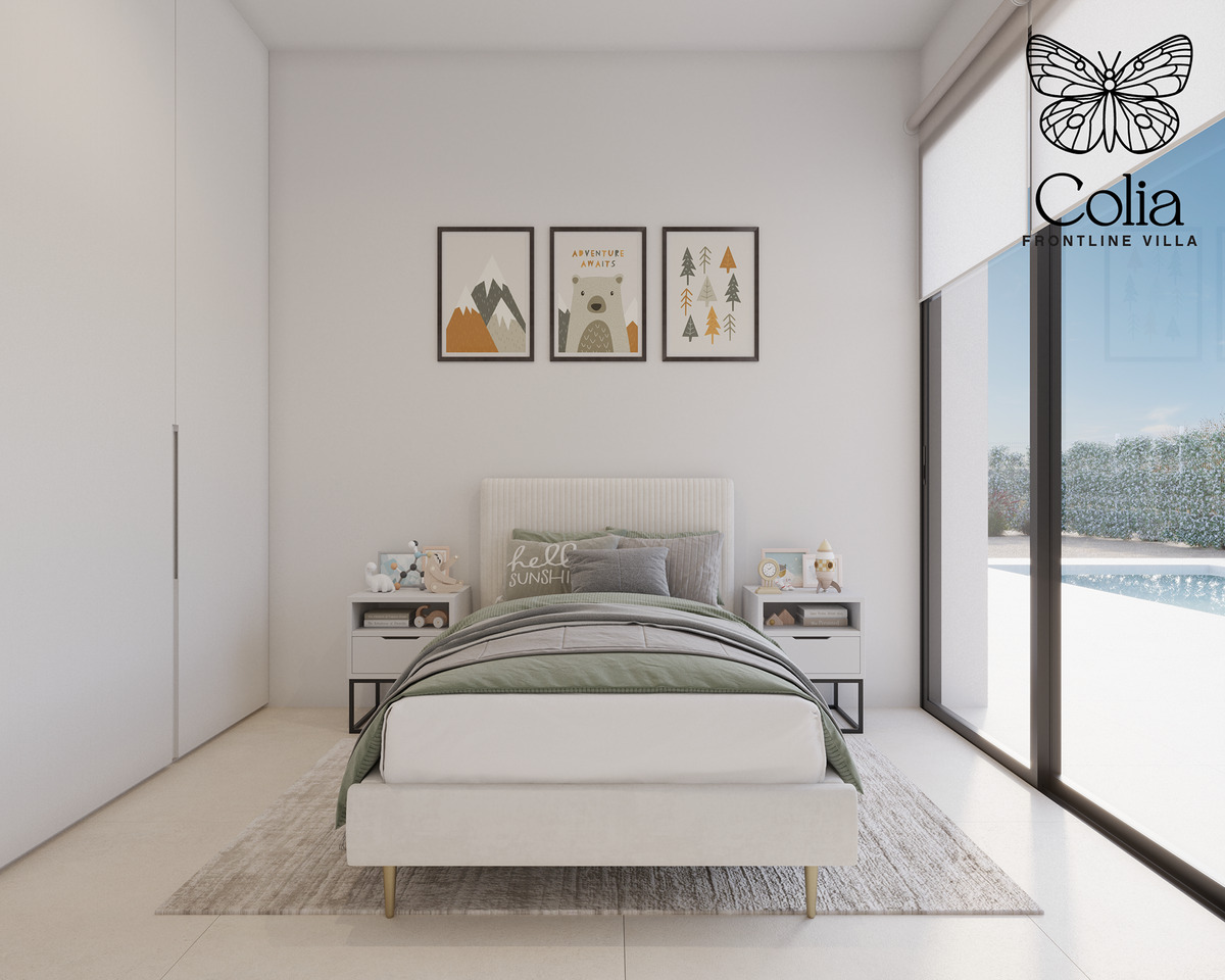 3 Bed, 2 Bath, HouseFor Sale, Hacienda Del Alamo Golf Resort, Murcia