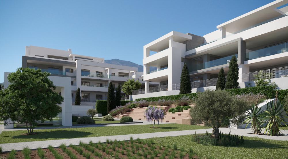 1 Bed, 1 Bath, ApartmentFor Sale, New Golden Mile, Malaga