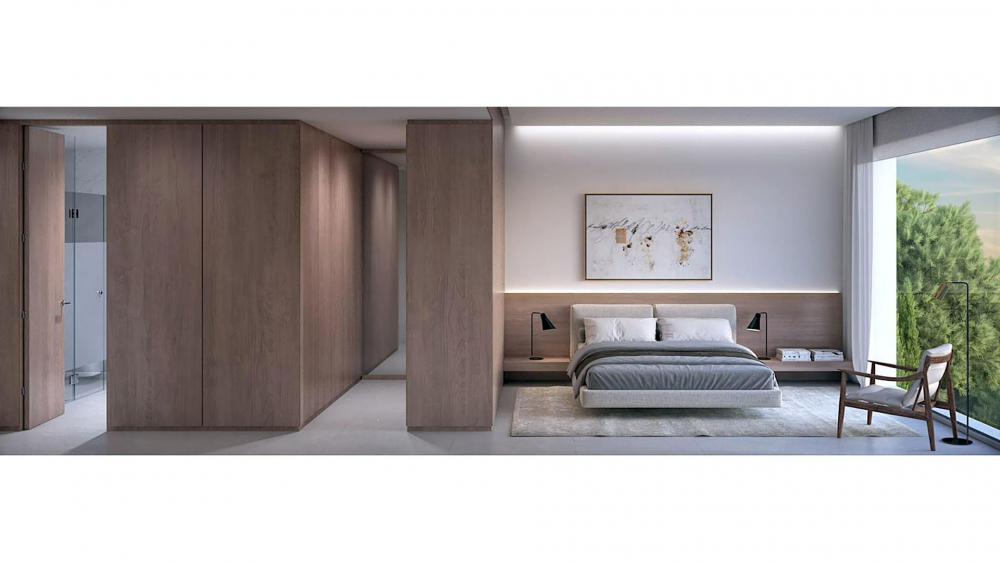 4 Bed, 4 Bath, HouseFor Sale, New Golden Mile, Malaga