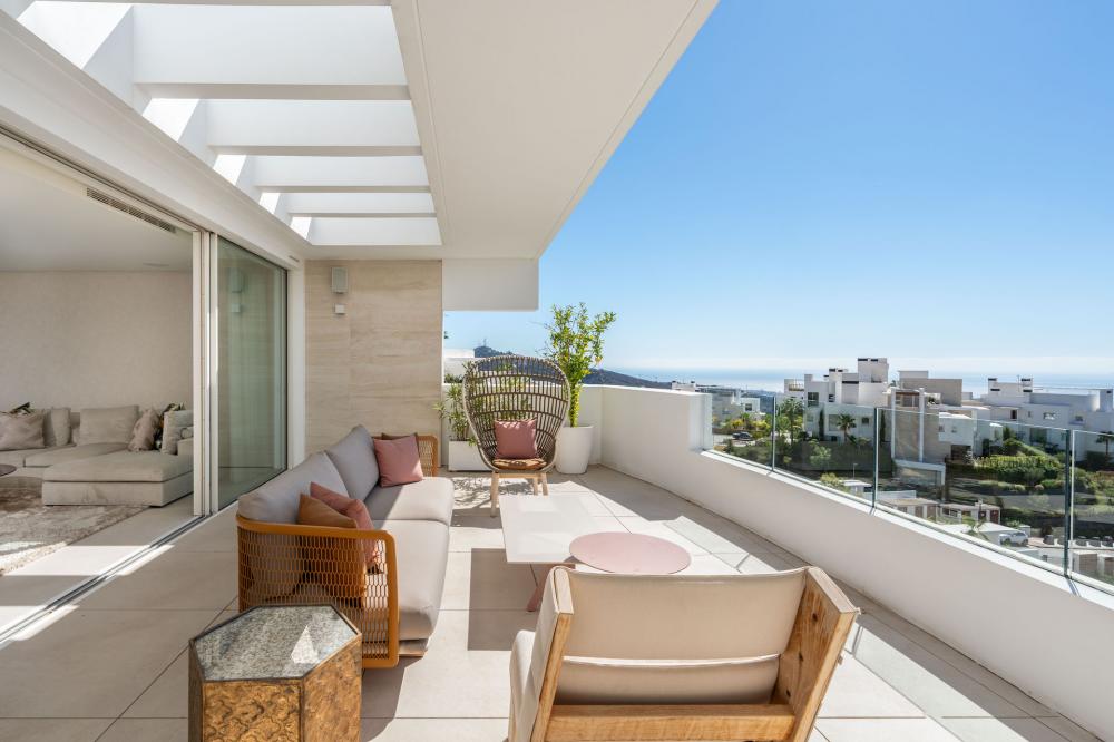 3 Bed, 3 Bath, ApartmentFor Sale, Ojén, Malaga