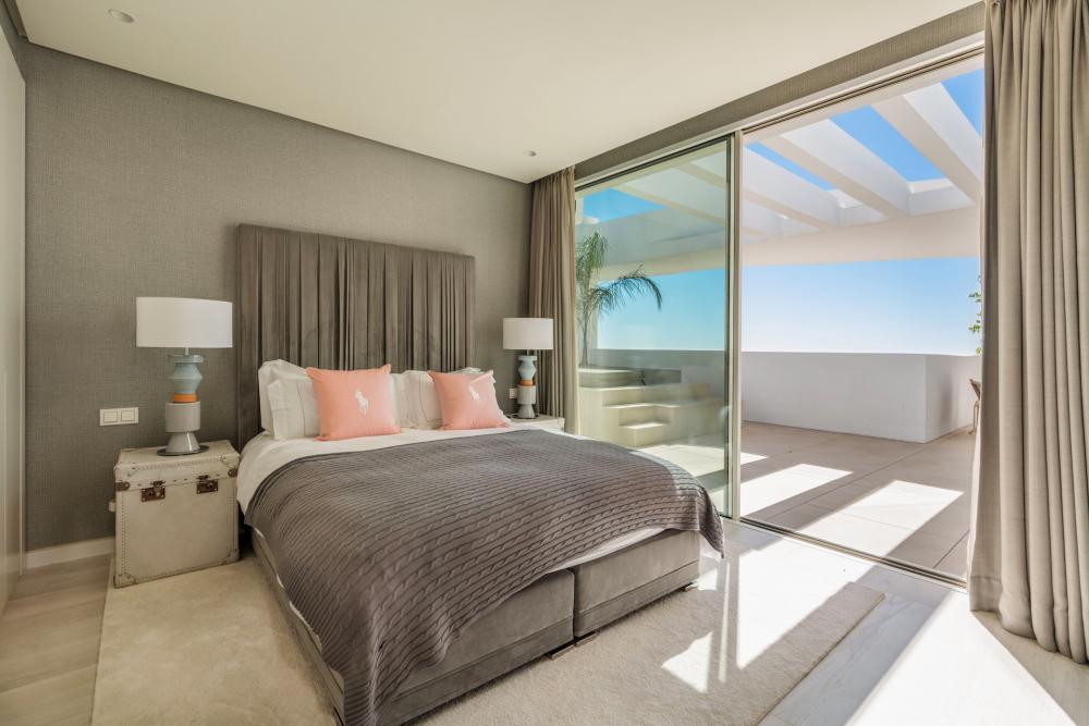 3 Bed, 3 Bath, ApartmentFor Sale, Ojén, Malaga