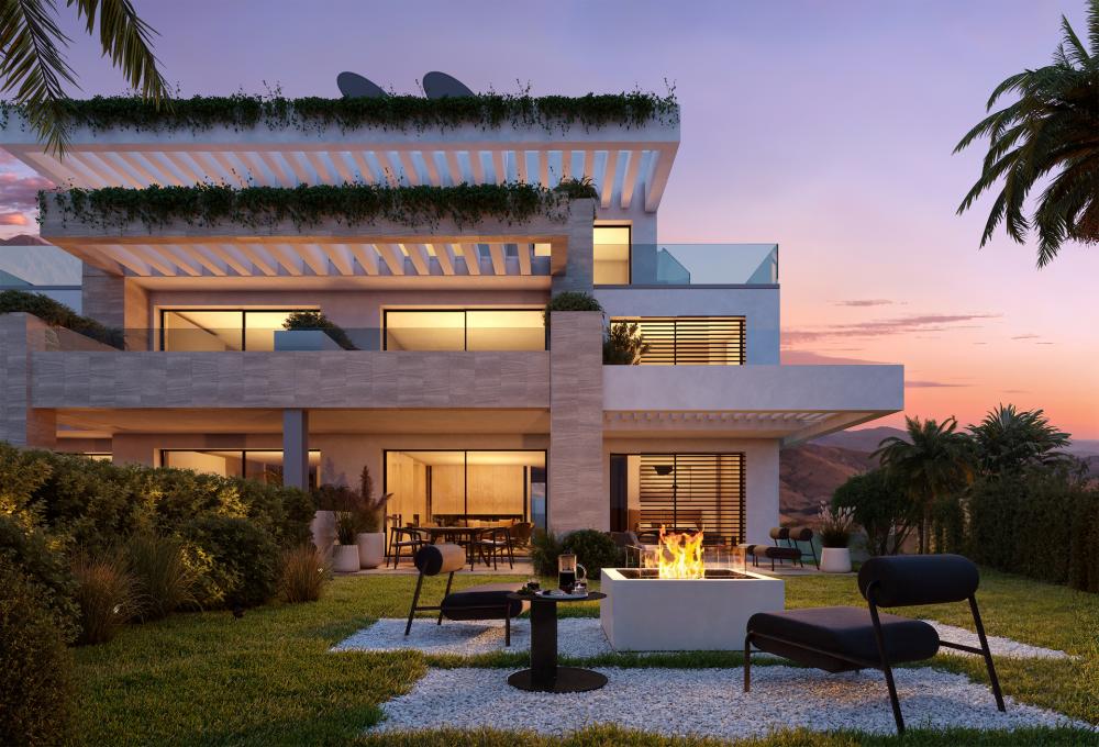 2 Bed, 3 Bath, ApartmentFor Sale, Estepona, Malaga