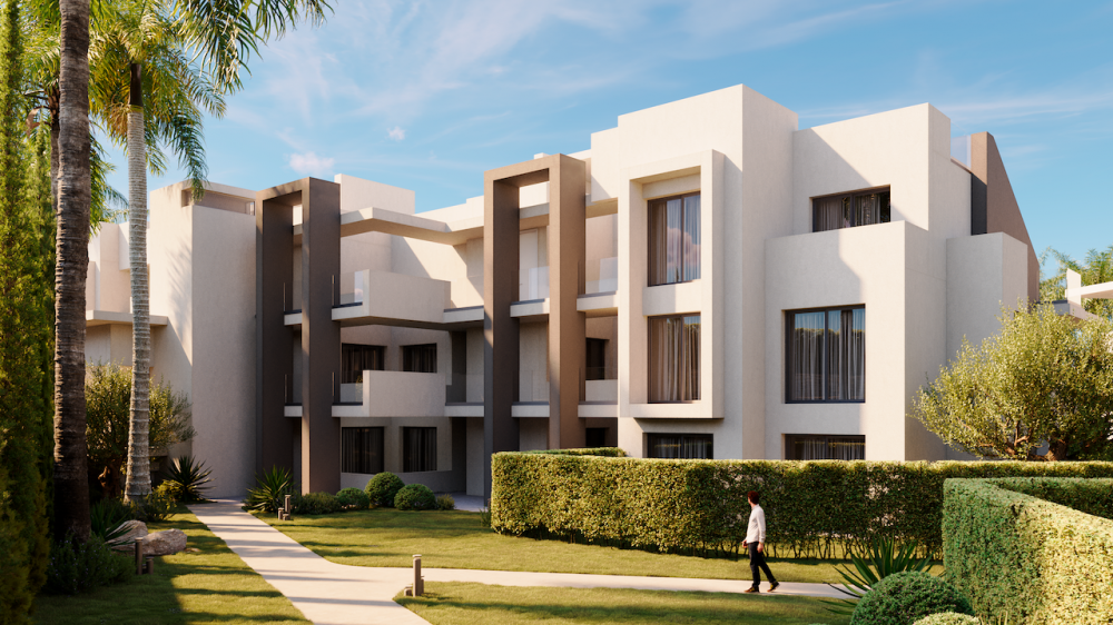 2 Bed, 2 Bath, ApartmentFor Sale, Estepona, Malaga