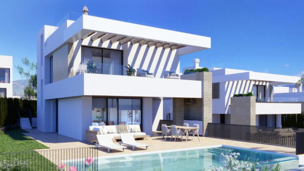 3 Bed, 3 Bath, HouseFor Sale, Estepona, Malaga