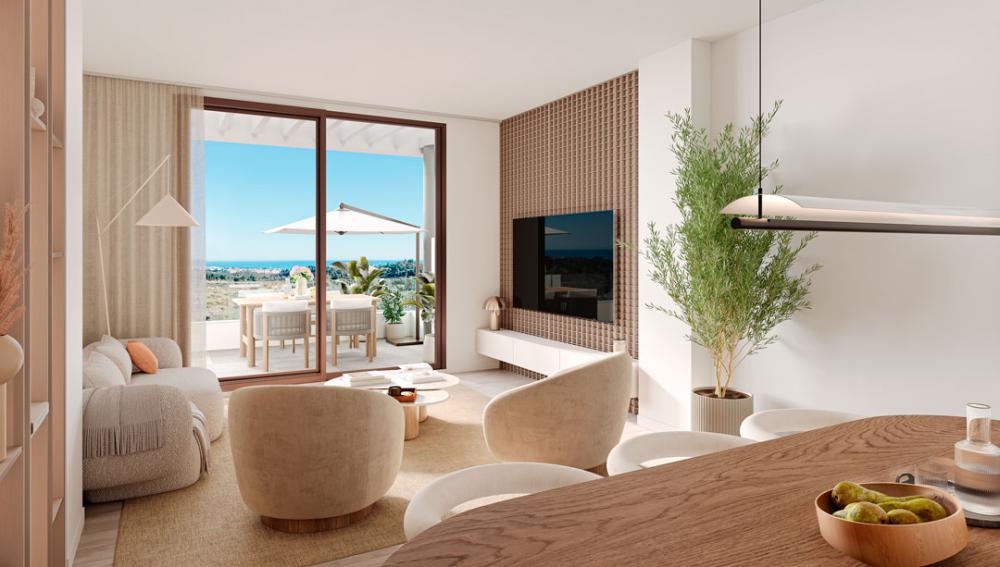 2 Bed, 2 Bath, ApartmentFor Sale, Mijas Costa, Malaga