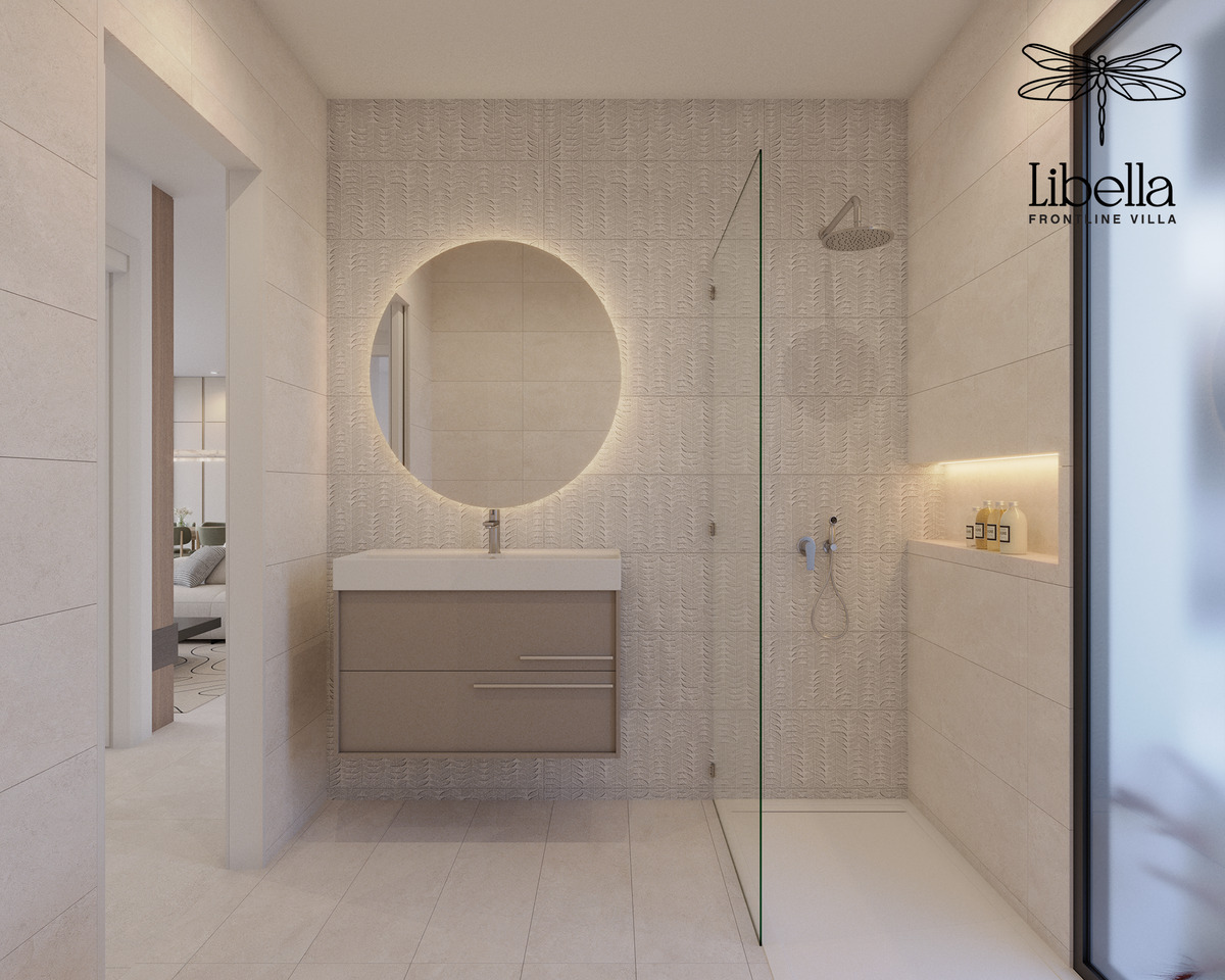 3 Bed, 2 Bath, HouseFor Sale, Hacienda Del Alamo Golf Resort, Murcia