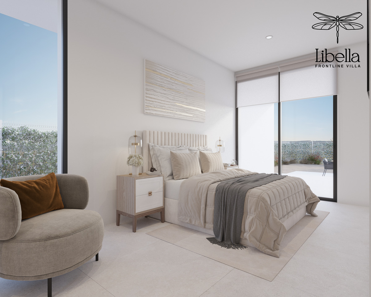 3 Bed, 2 Bath, HouseFor Sale, Hacienda Del Alamo Golf Resort, Murcia