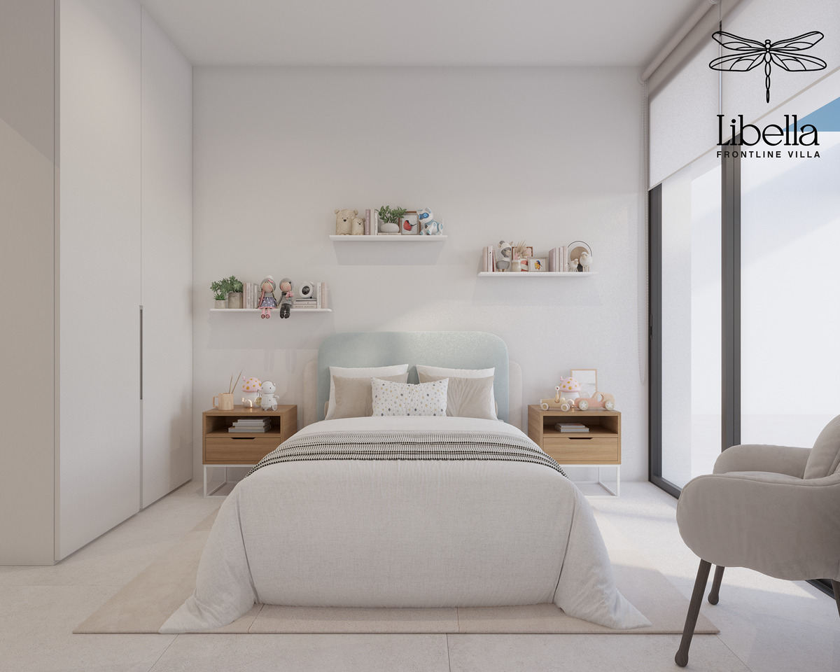 3 Bed, 2 Bath, HouseFor Sale, Hacienda Del Alamo Golf Resort, Murcia