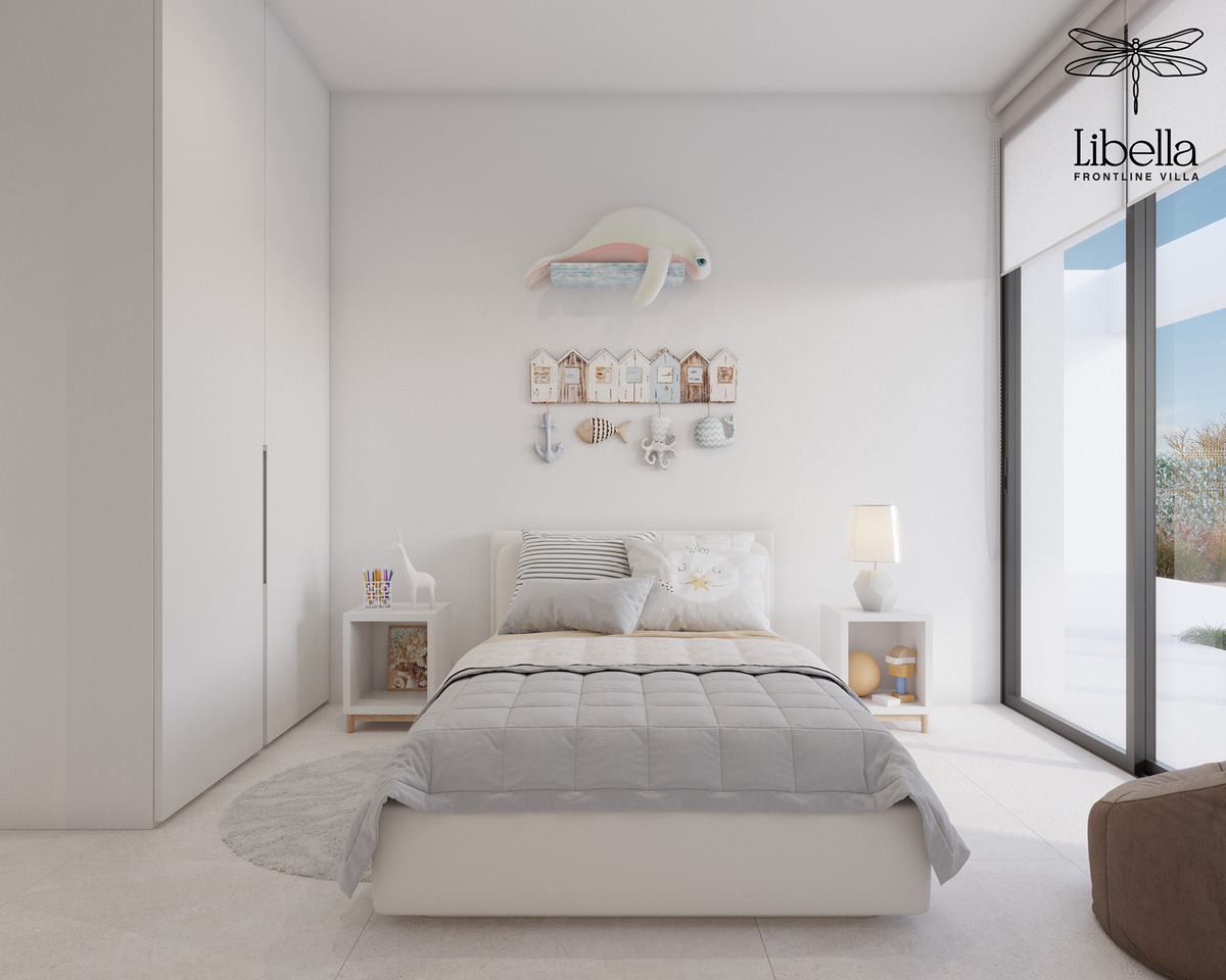 3 Bed, 2 Bath, HouseFor Sale, Hacienda Del Alamo Golf Resort, Murcia