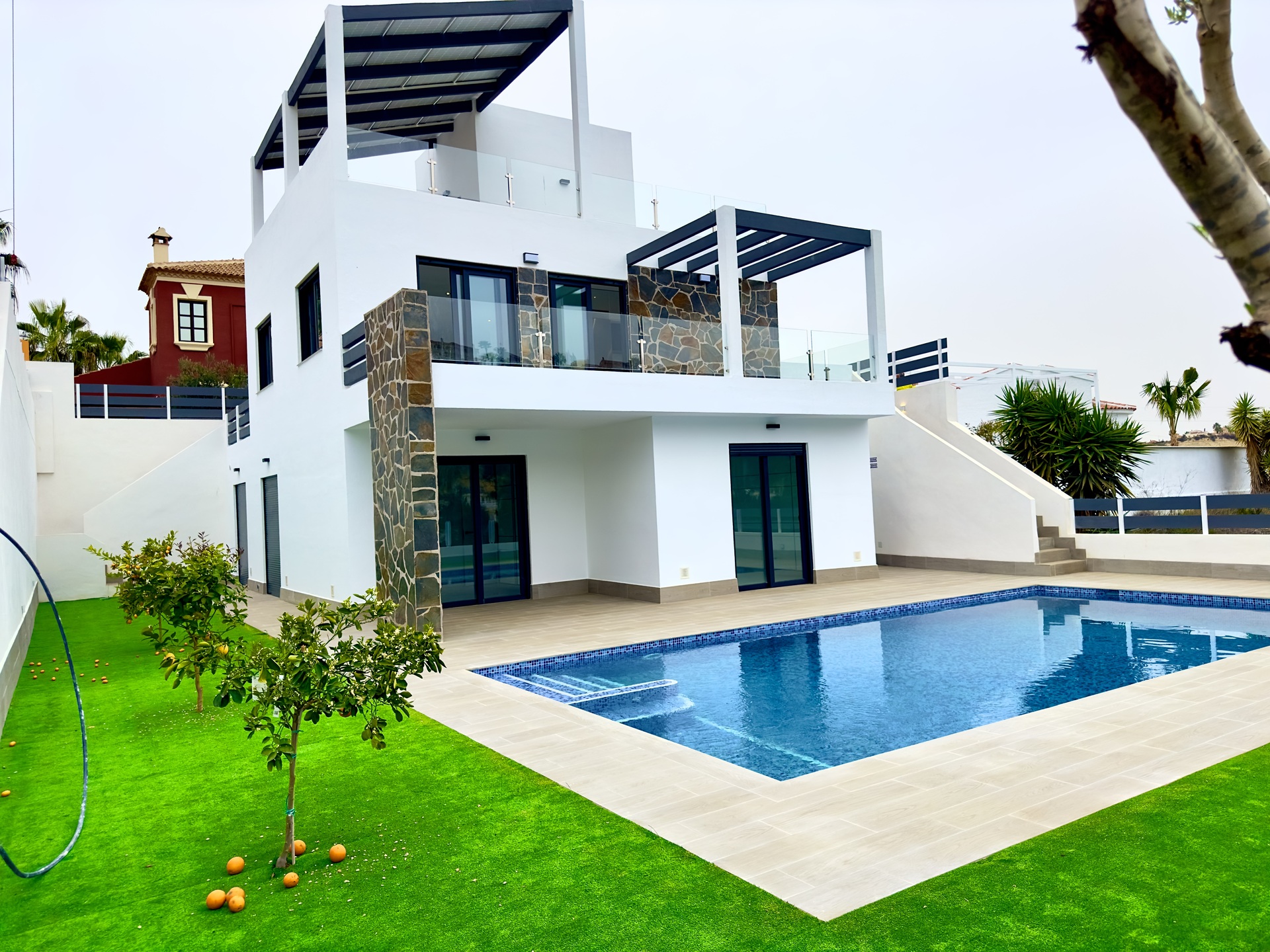 4 Bed, 4 Bath, ApartmentFor Sale, Ciudad Quesada, Alicante