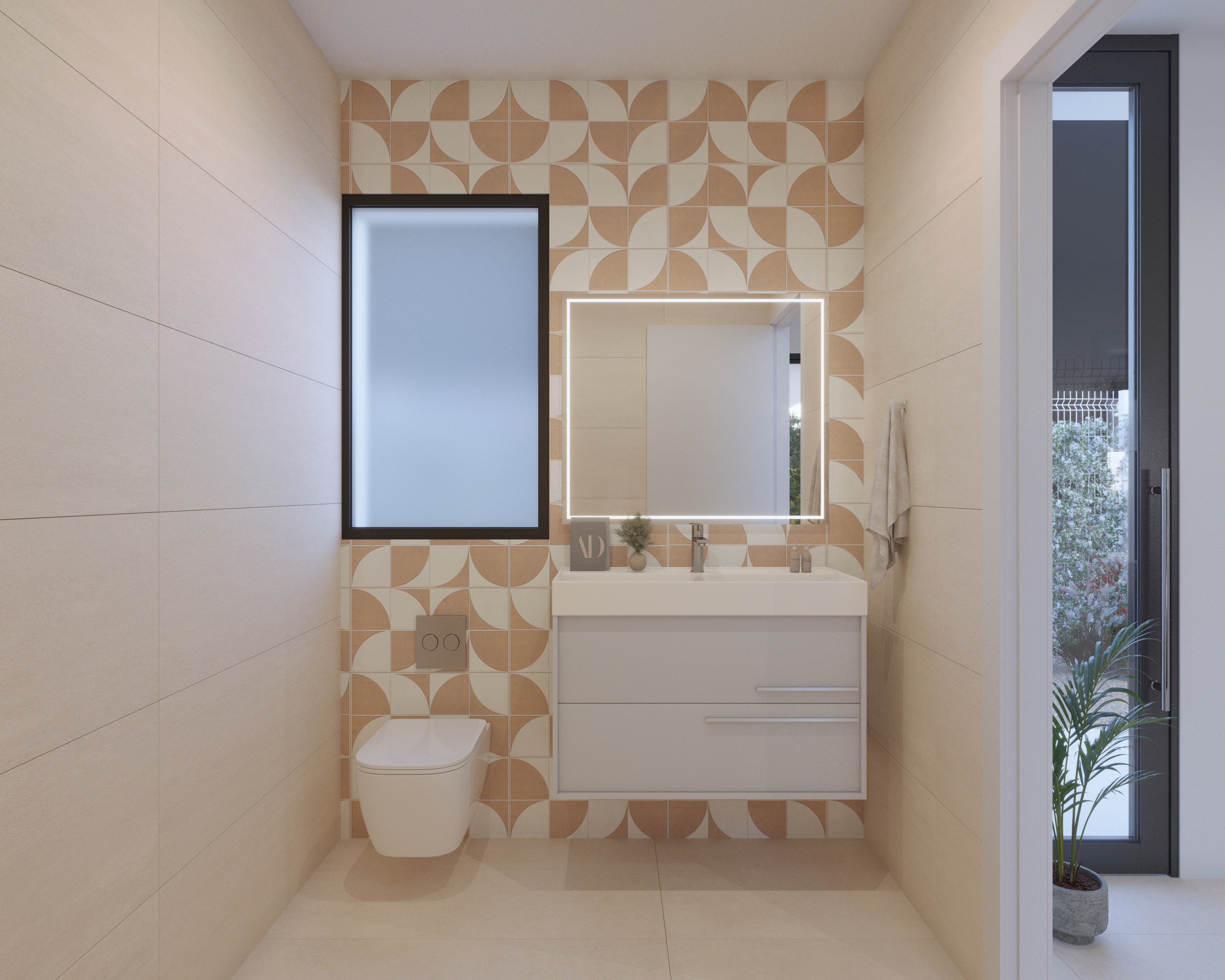 3 Bed, 2 Bath, HouseFor Sale, Fuente Alamo, Murcia