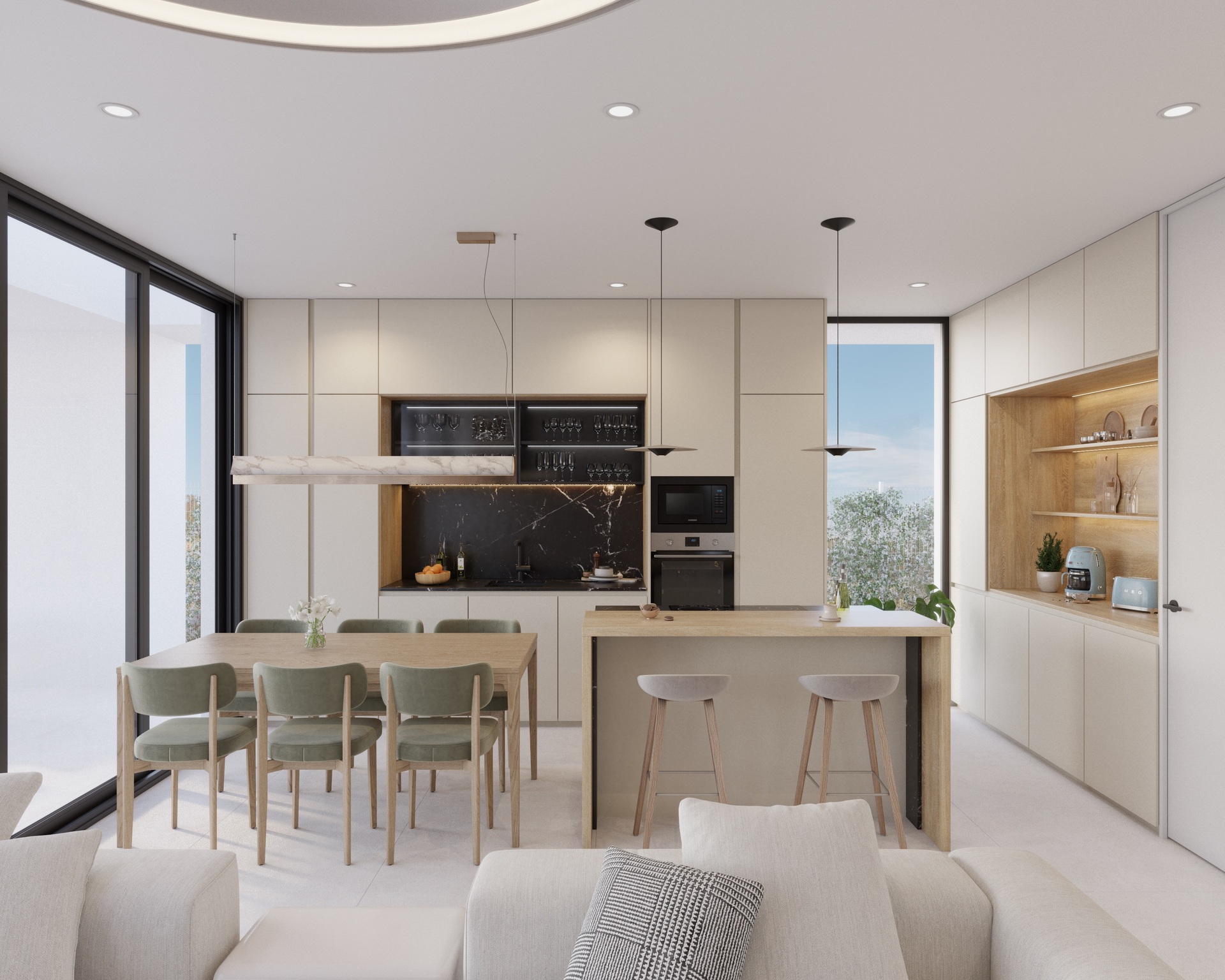 3 Bed, 2 Bath, HouseFor Sale, Fuente Alamo, Murcia