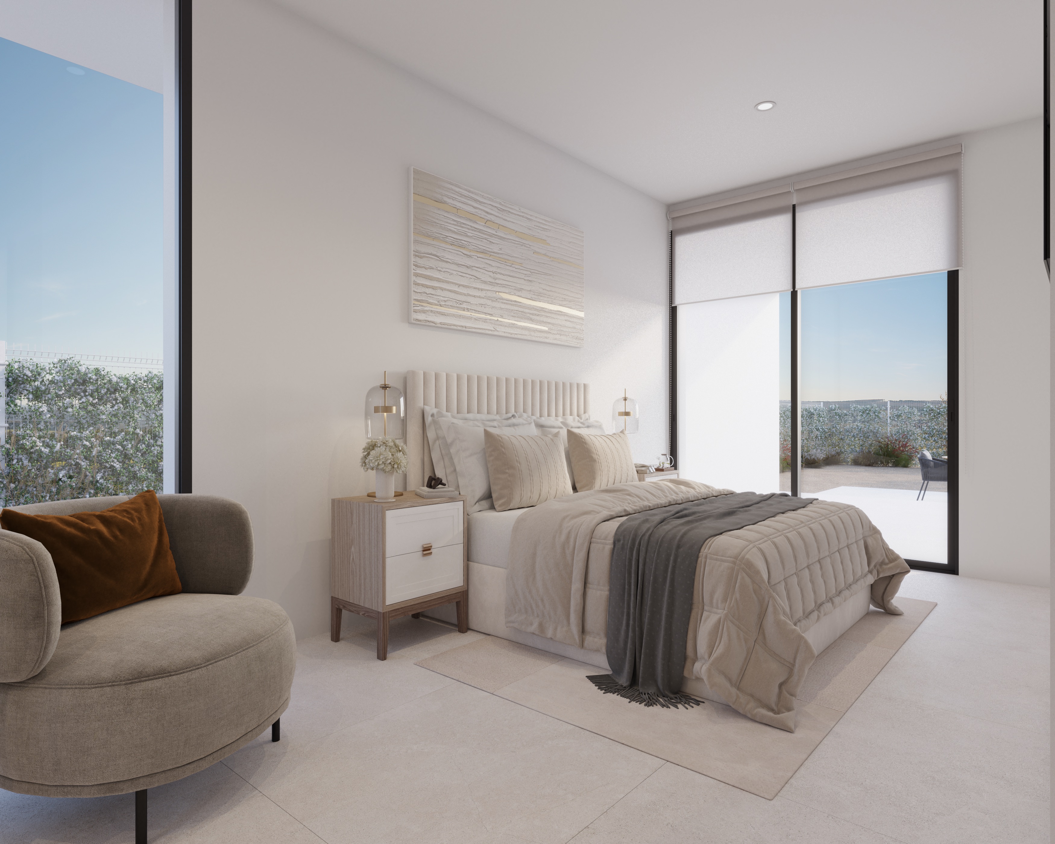 3 Bed, 2 Bath, HouseFor Sale, Fuente Alamo, Murcia