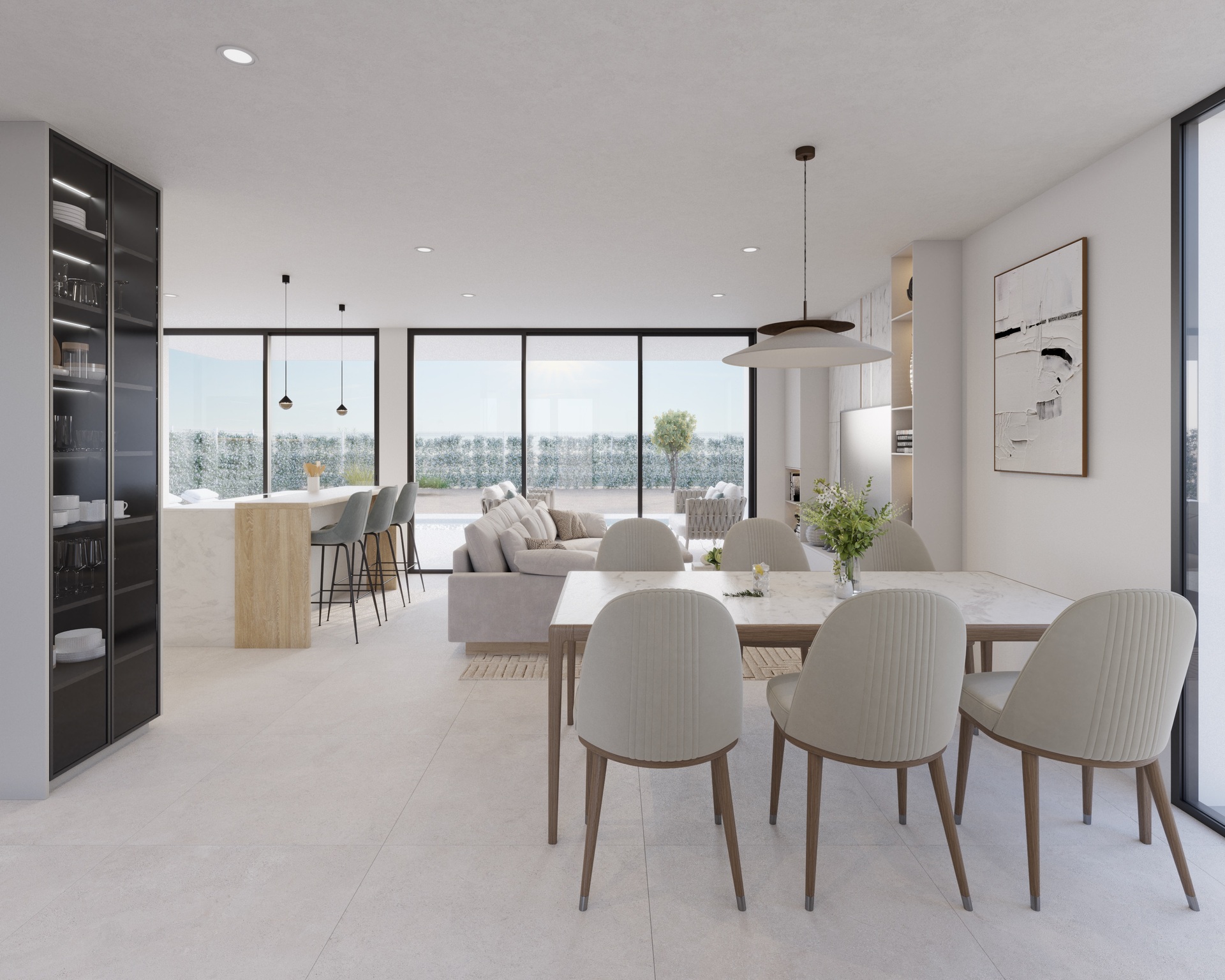 3 Bed, 2 Bath, HouseFor Sale, Fuente Alamo, Murcia