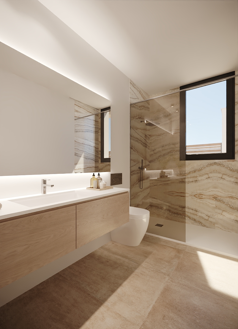 3 Bed, 2 Bath, HouseFor Sale, Fuente Alamo, Murcia