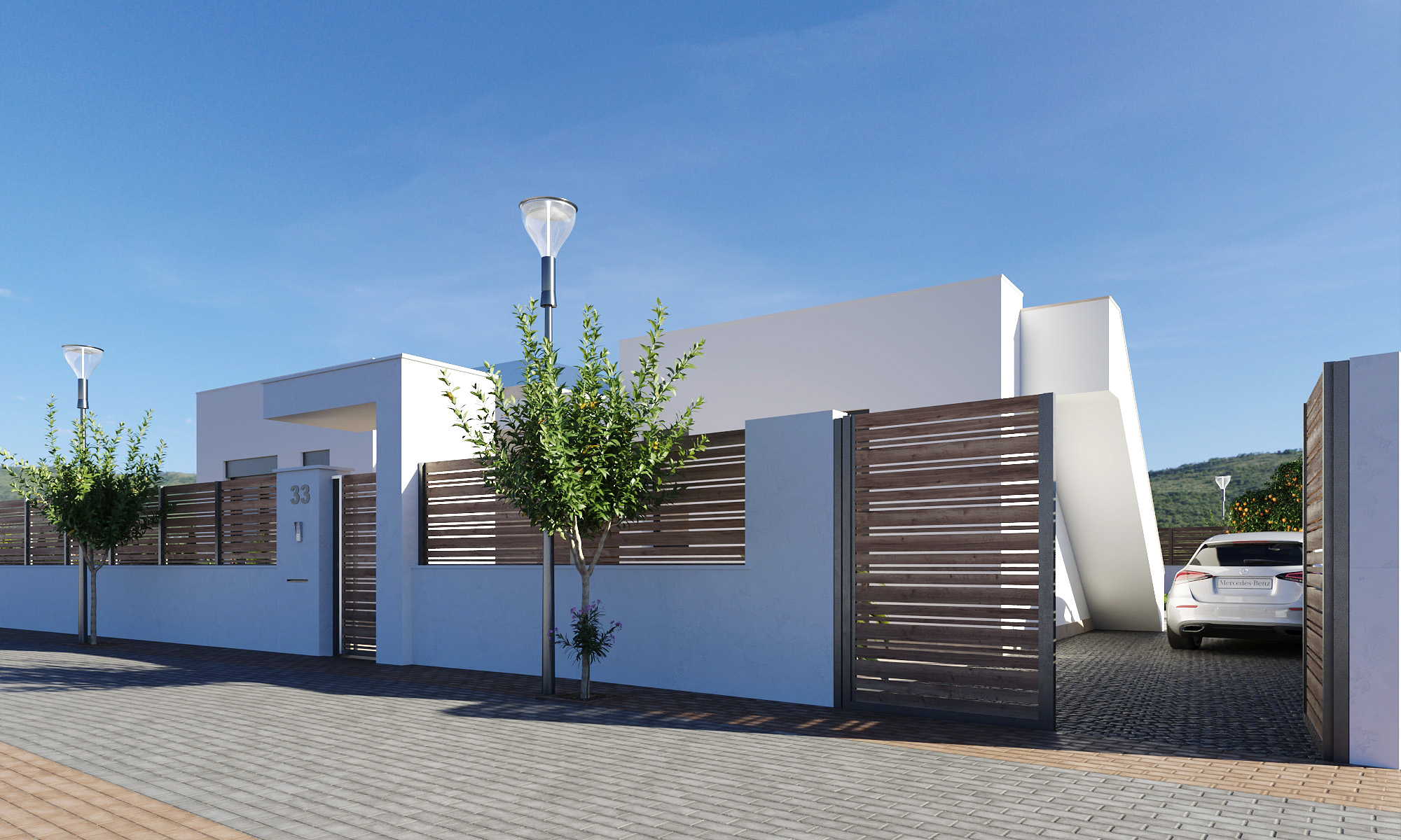 3 Bed, 2 Bath, HouseFor Sale, Fuente Alamo, Murcia