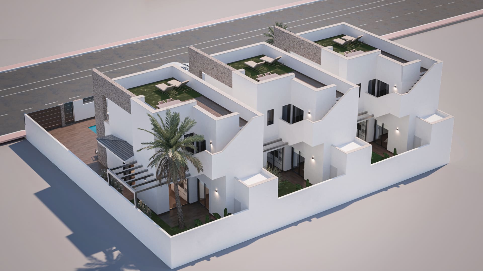 3 Bed, 3 Bath, HouseFor Sale, San Pedro Del Pinatar, Murcia
