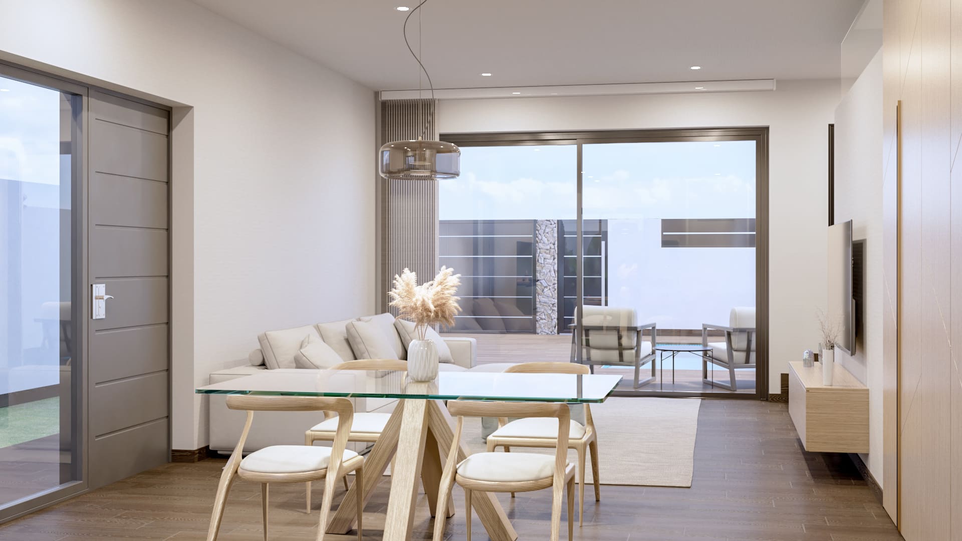 3 Bed, 3 Bath, HouseFor Sale, San Pedro Del Pinatar, Murcia