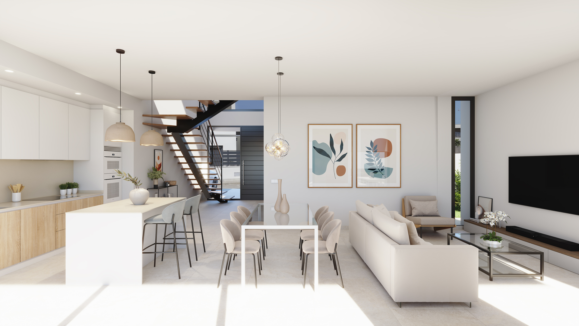 3 Bed, 3 Bath, HouseFor Sale, San Javier, Murcia