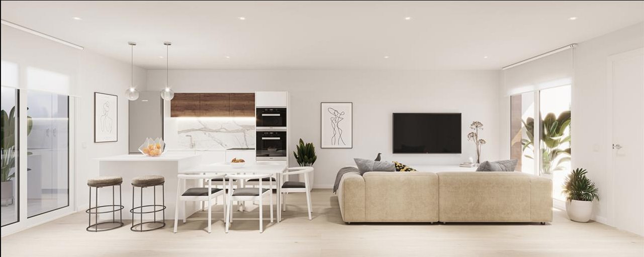 2 Bed, 2 Bath, HouseFor Sale, San Javier, Murcia