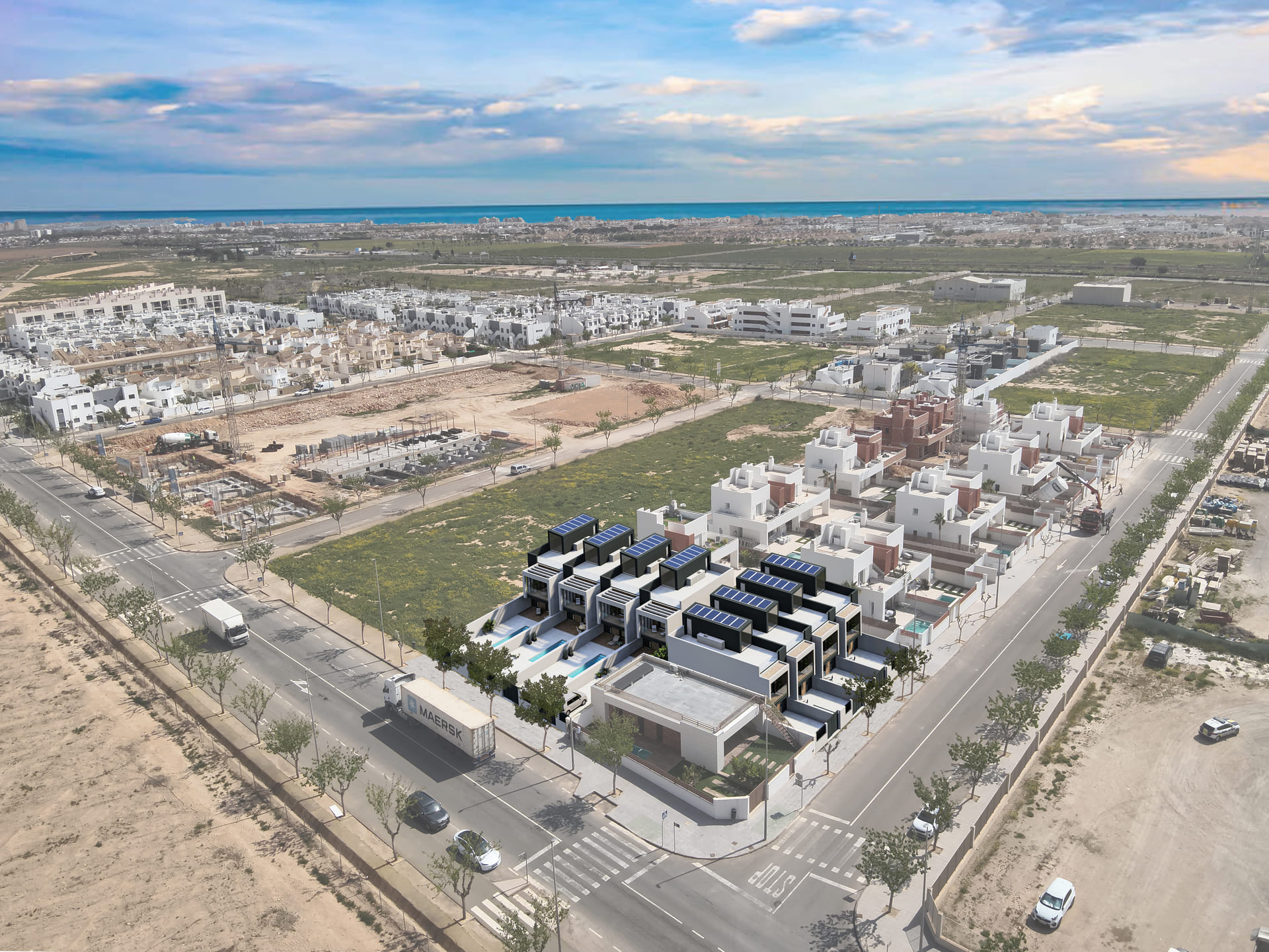 3 Bed, 3 Bath, HouseFor Sale, Pilar De La Horadada, Alicante