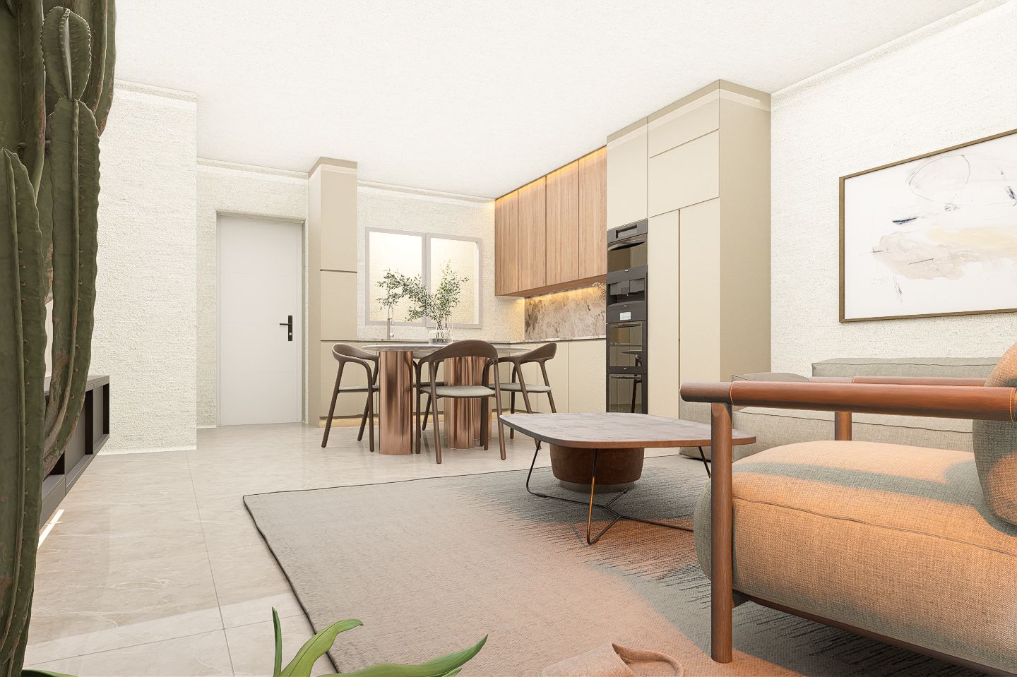 3 Bed, 2 Bath, HouseFor Sale, Pilar De La Horadada, Alicante