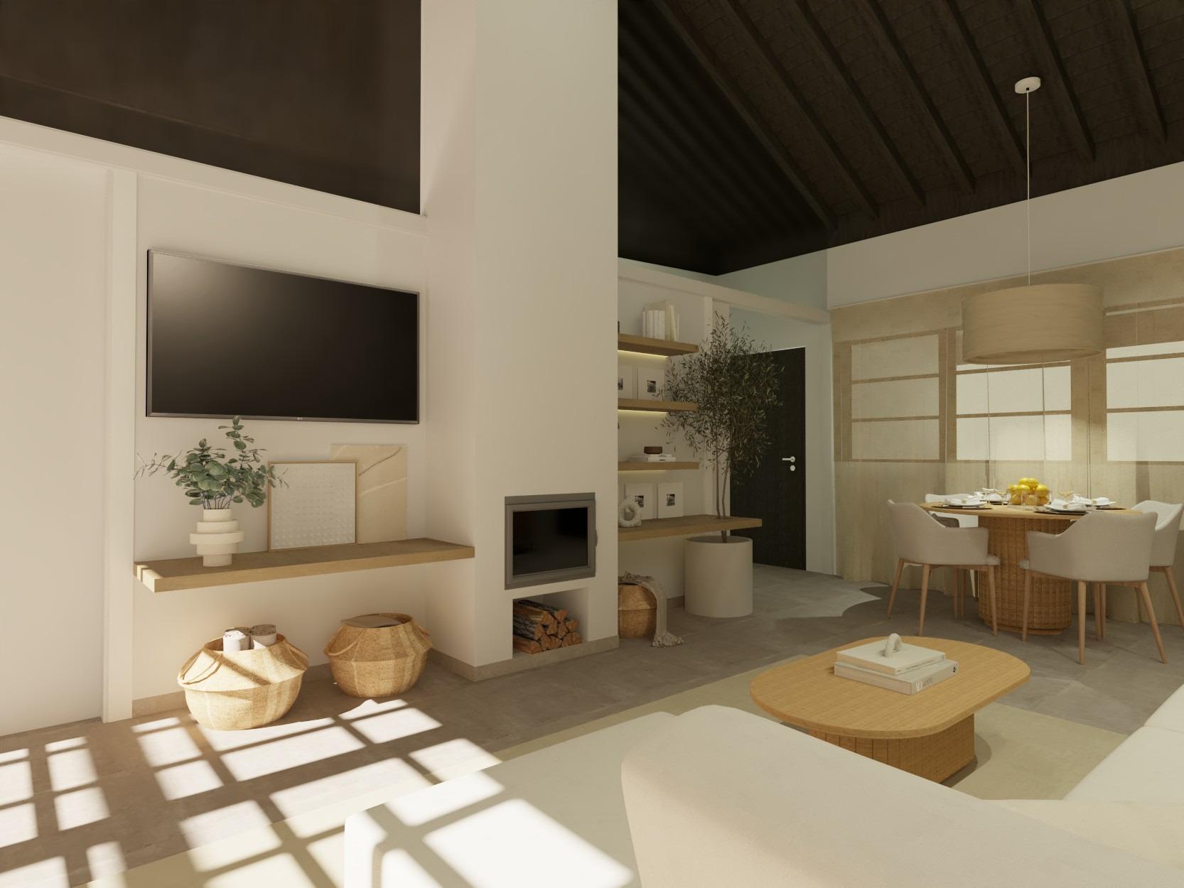 4 Bed, 2 Bath, HouseFor Sale, Murcia, Murcia