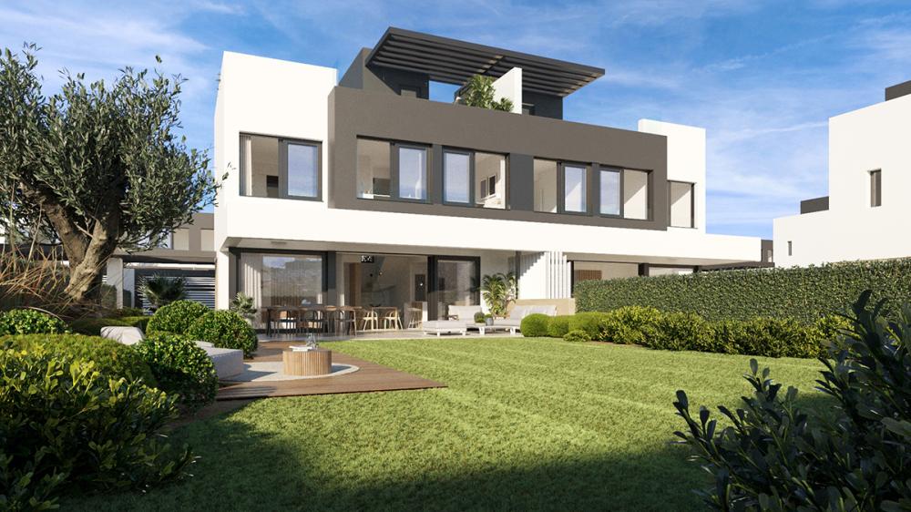 3 Bed, 2 Bath, HouseFor Sale, Estepona, Malaga