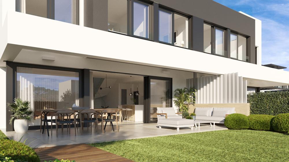 3 Bed, 2 Bath, HouseFor Sale, Estepona, Malaga