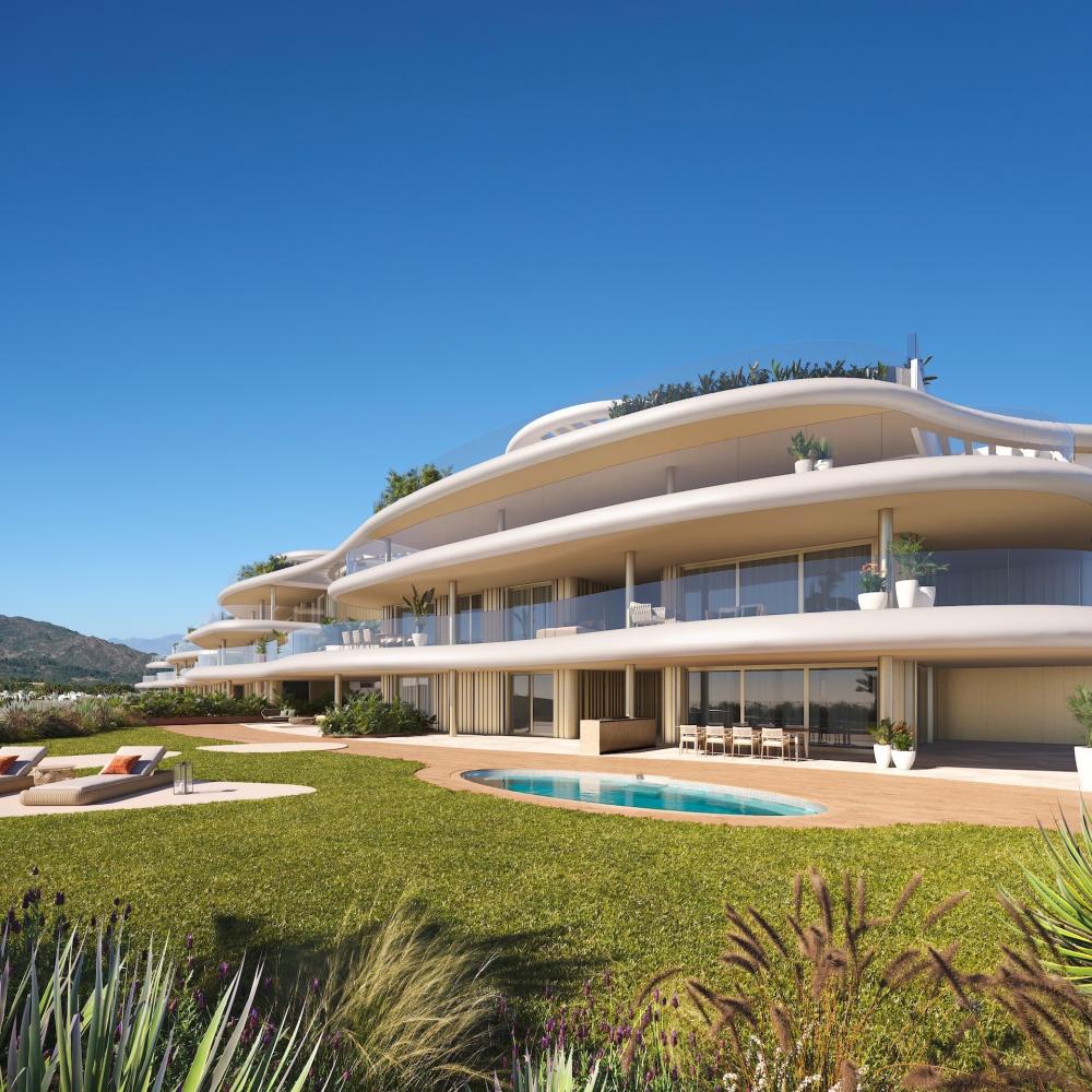 2 Bed, 2 Bath, ApartmentFor Sale, Benahavis, Malaga