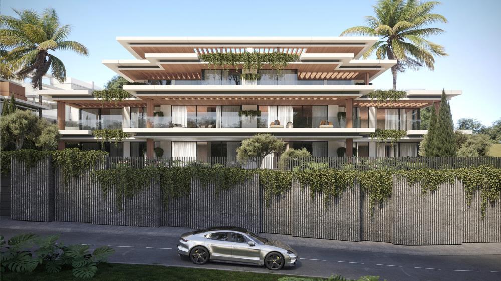 2 Bed, 2 Bath, ApartmentFor Sale, New Golden Mile, Malaga