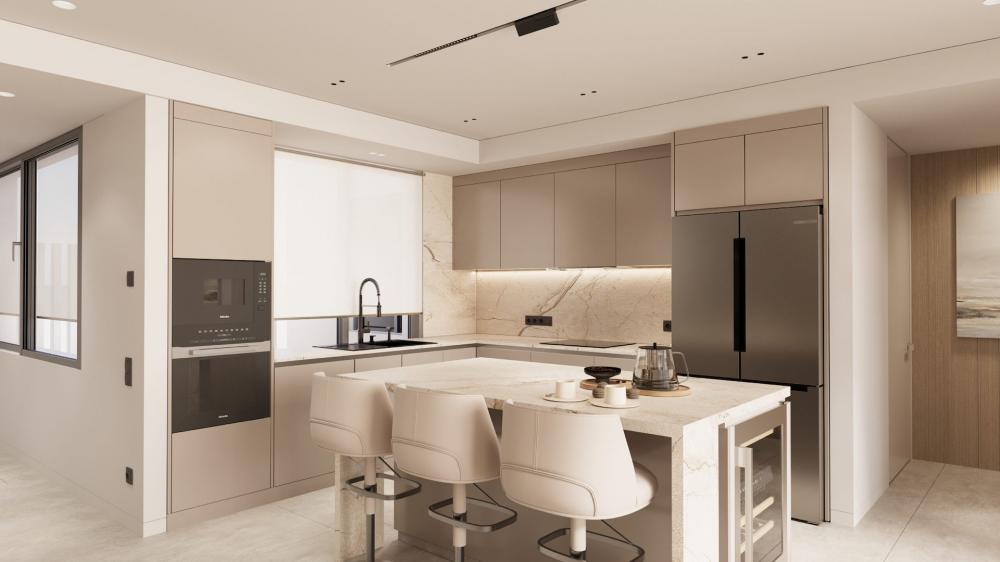 2 Bed, 2 Bath, ApartmentFor Sale, New Golden Mile, Malaga