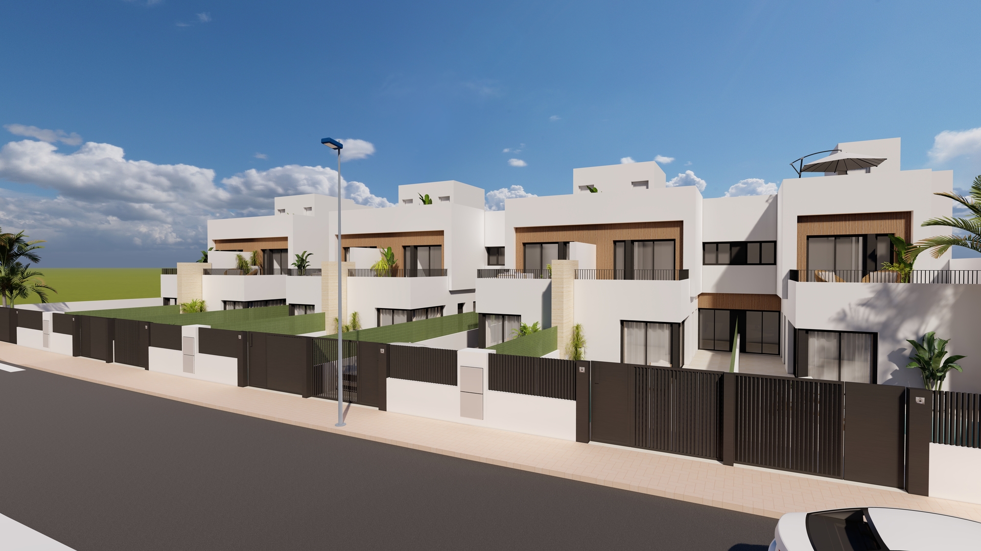 3 Bed, 3 Bath, HouseFor Sale, San Javier, Murcia