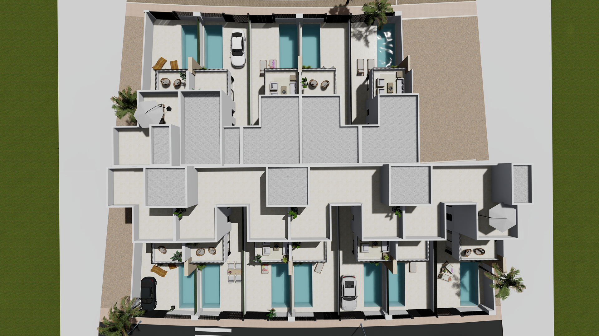 3 Bed, 3 Bath, HouseFor Sale, San Javier, Murcia