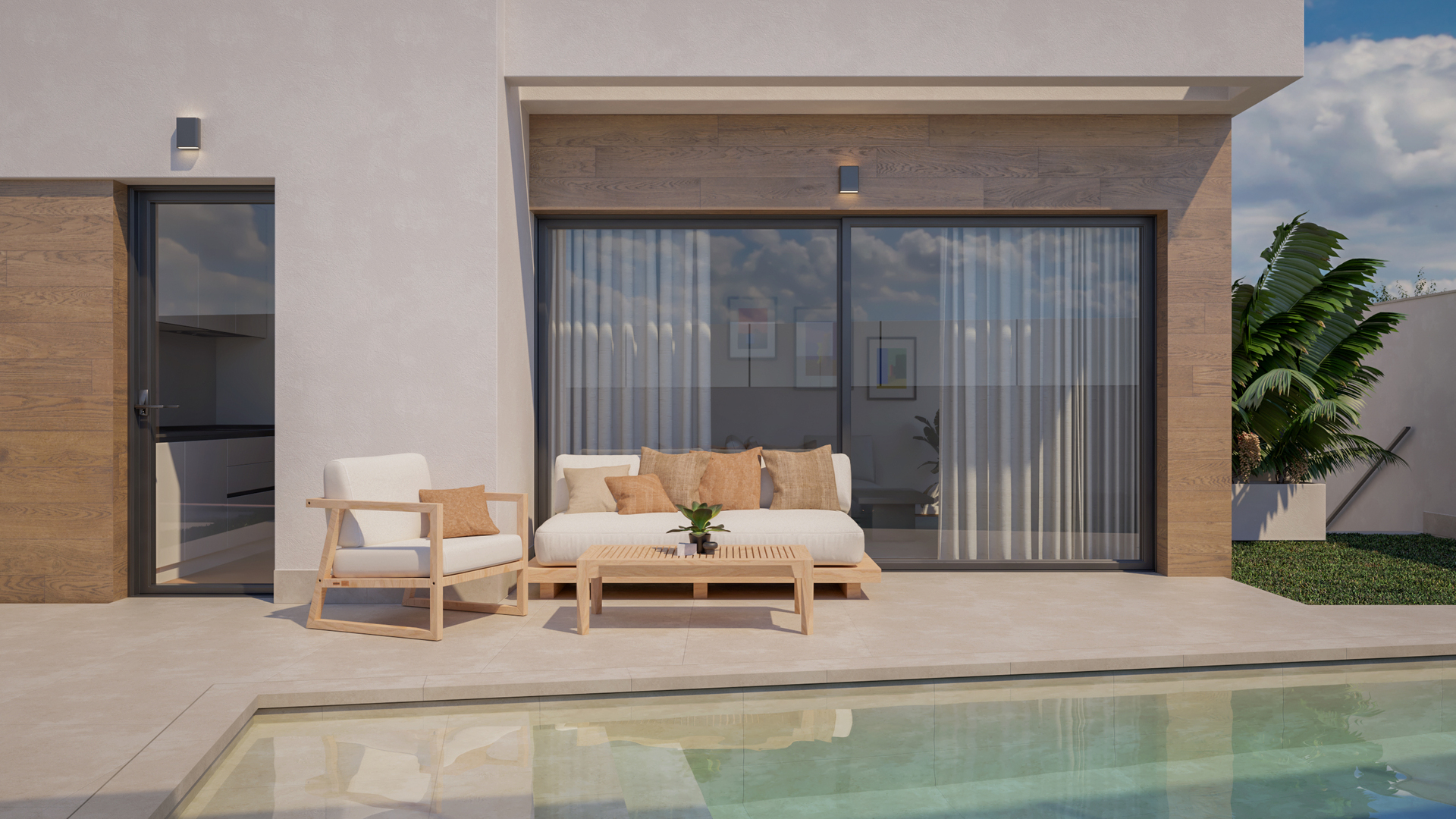 2 Bed, 2 Bath, HouseFor Sale, Pilar De La Horadada, Alicante