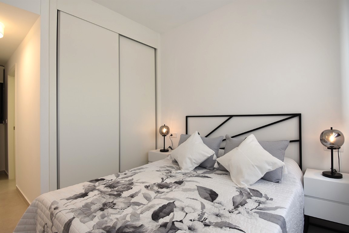 3 Bed, 2 Bath, ApartmentFor Sale, San Miguel de Salinas, Alicante