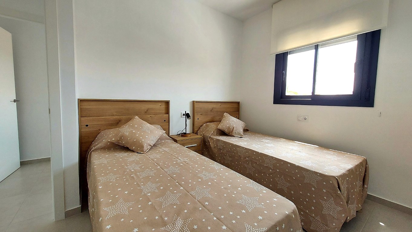 3 Bed, 2 Bath, ApartmentFor Sale, San Miguel de Salinas, Alicante