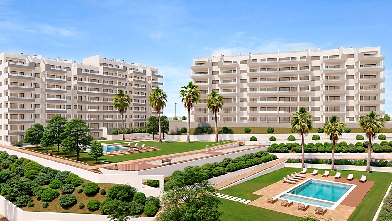 3 Bed, 2 Bath, ApartmentFor Sale, San Miguel de Salinas, Alicante